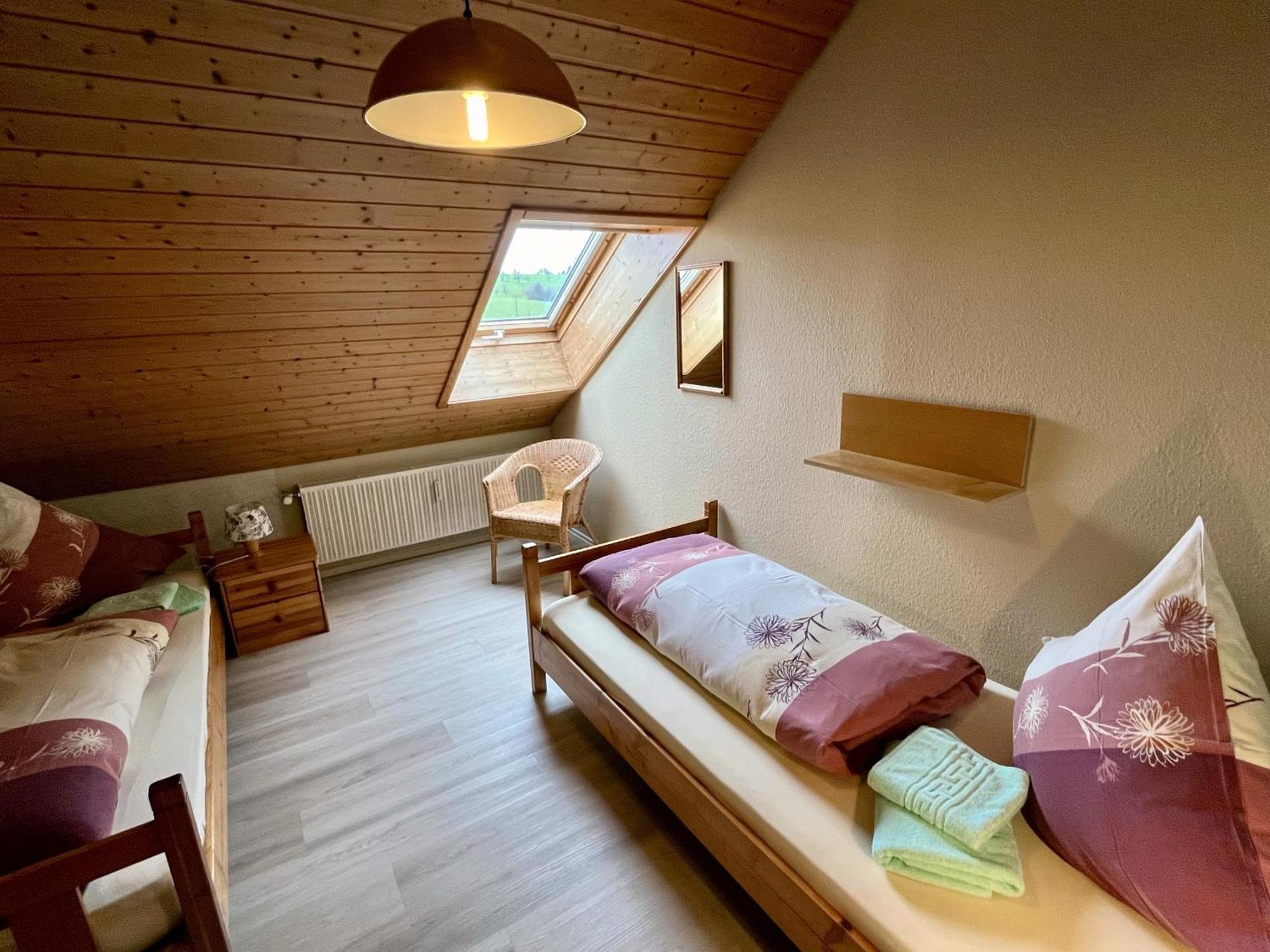 Ferienwohnung Veronika Heilbock Sankt Peter Exterior photo