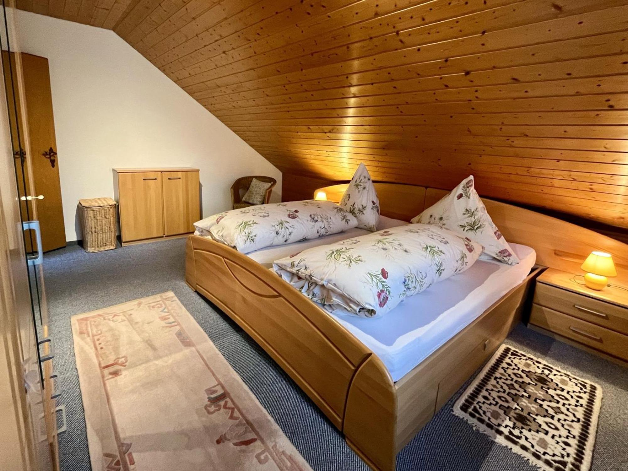 Ferienwohnung Veronika Heilbock Sankt Peter Exterior photo